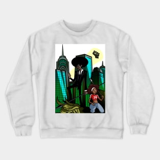 Brother signal Crewneck Sweatshirt